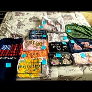 Delta Zeta Merch!